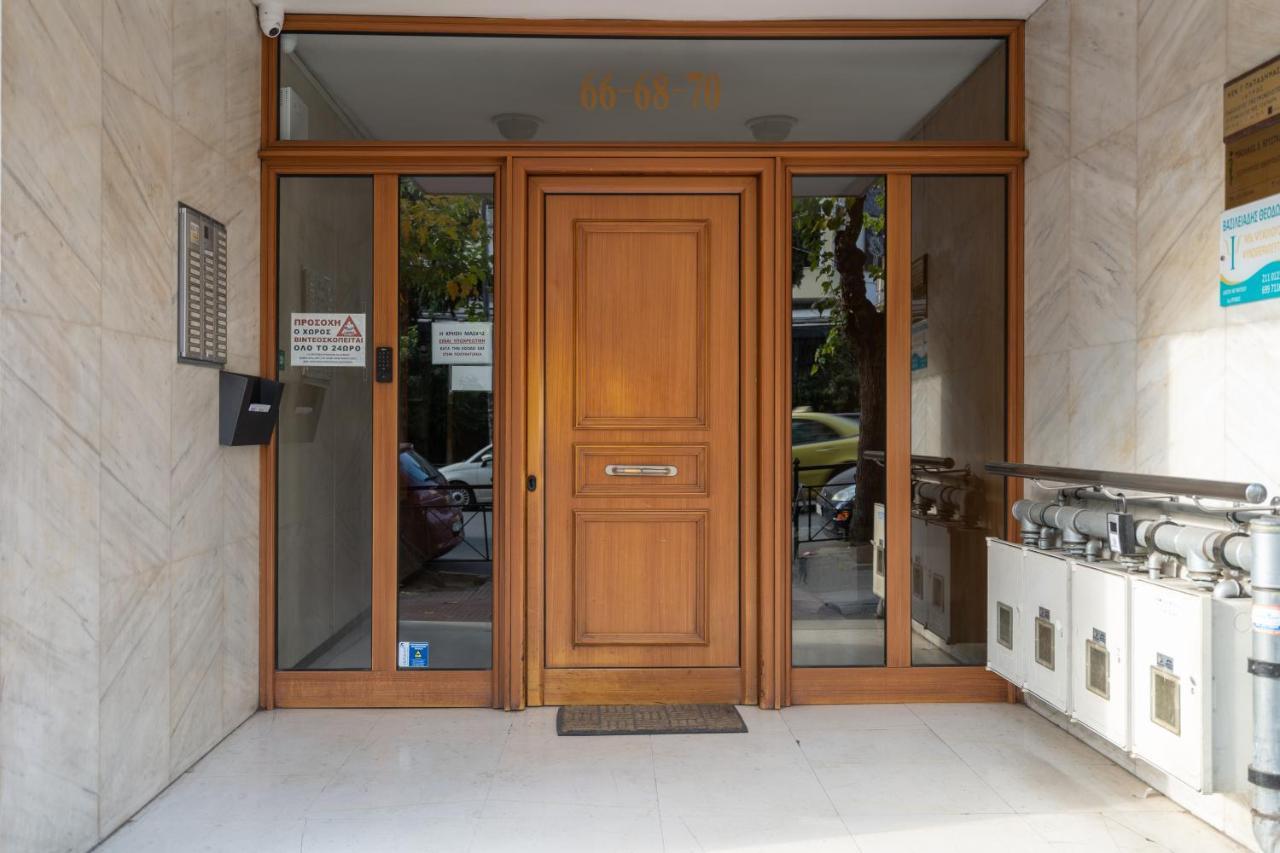 Pagrati'S Best Apartment Αθήνα Εξωτερικό φωτογραφία