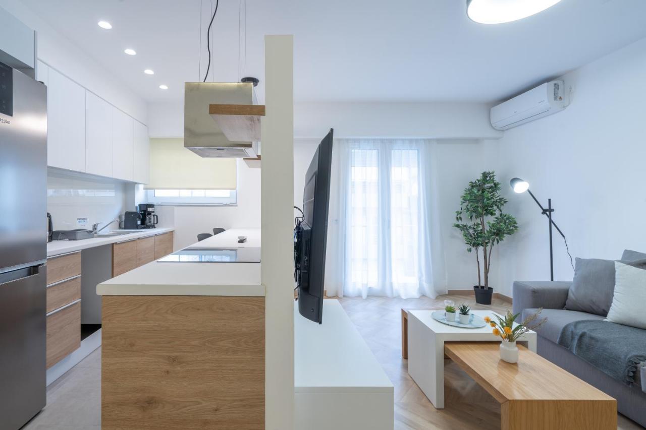 Pagrati'S Best Apartment Αθήνα Εξωτερικό φωτογραφία