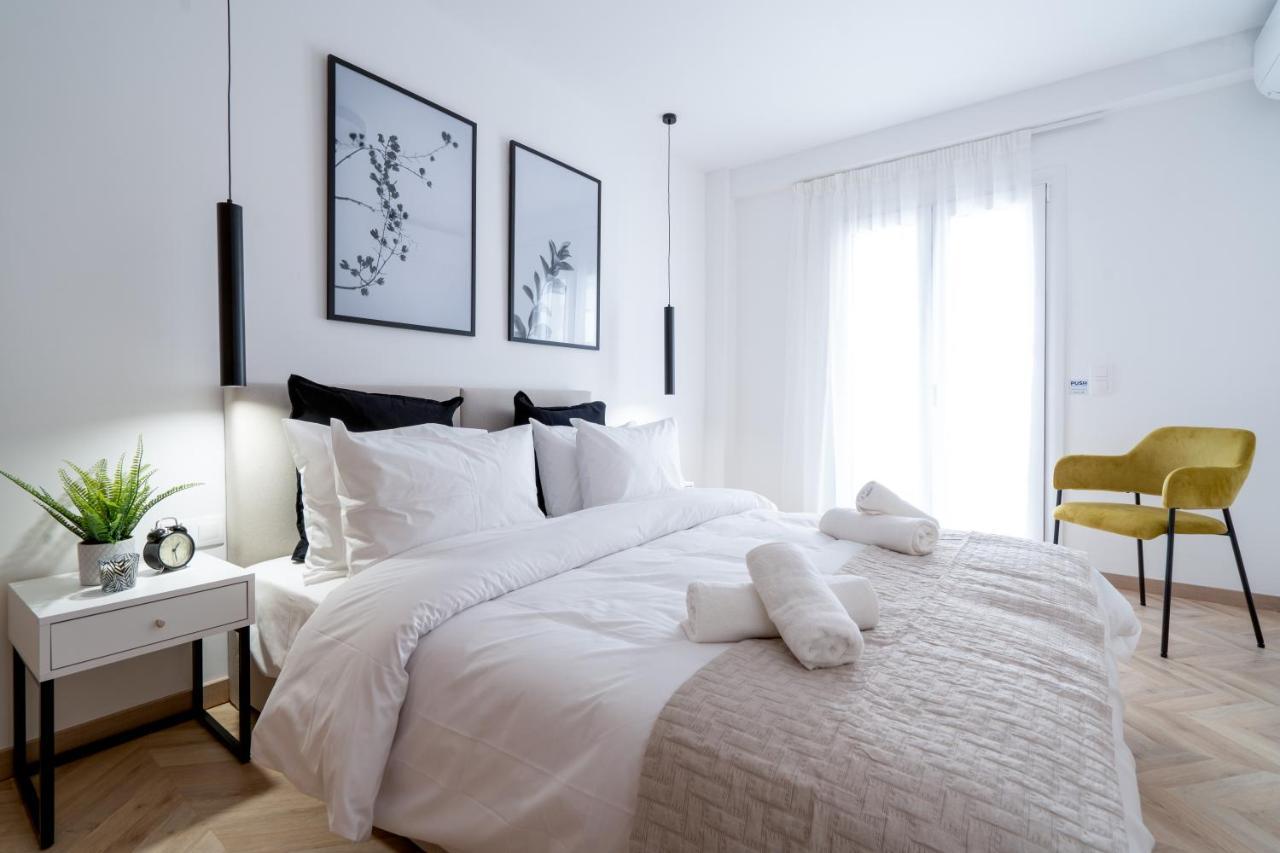 Pagrati'S Best Apartment Αθήνα Εξωτερικό φωτογραφία