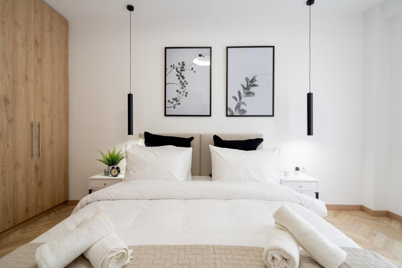 Pagrati'S Best Apartment Αθήνα Εξωτερικό φωτογραφία