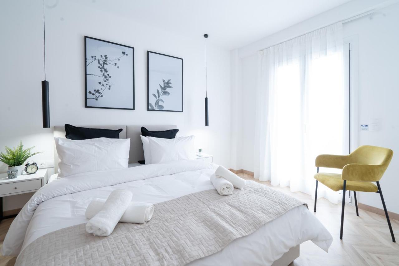 Pagrati'S Best Apartment Αθήνα Εξωτερικό φωτογραφία